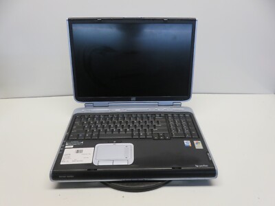 HP ZD7168cl Intel Pentium 4 - No HDD/Battery - For Parts