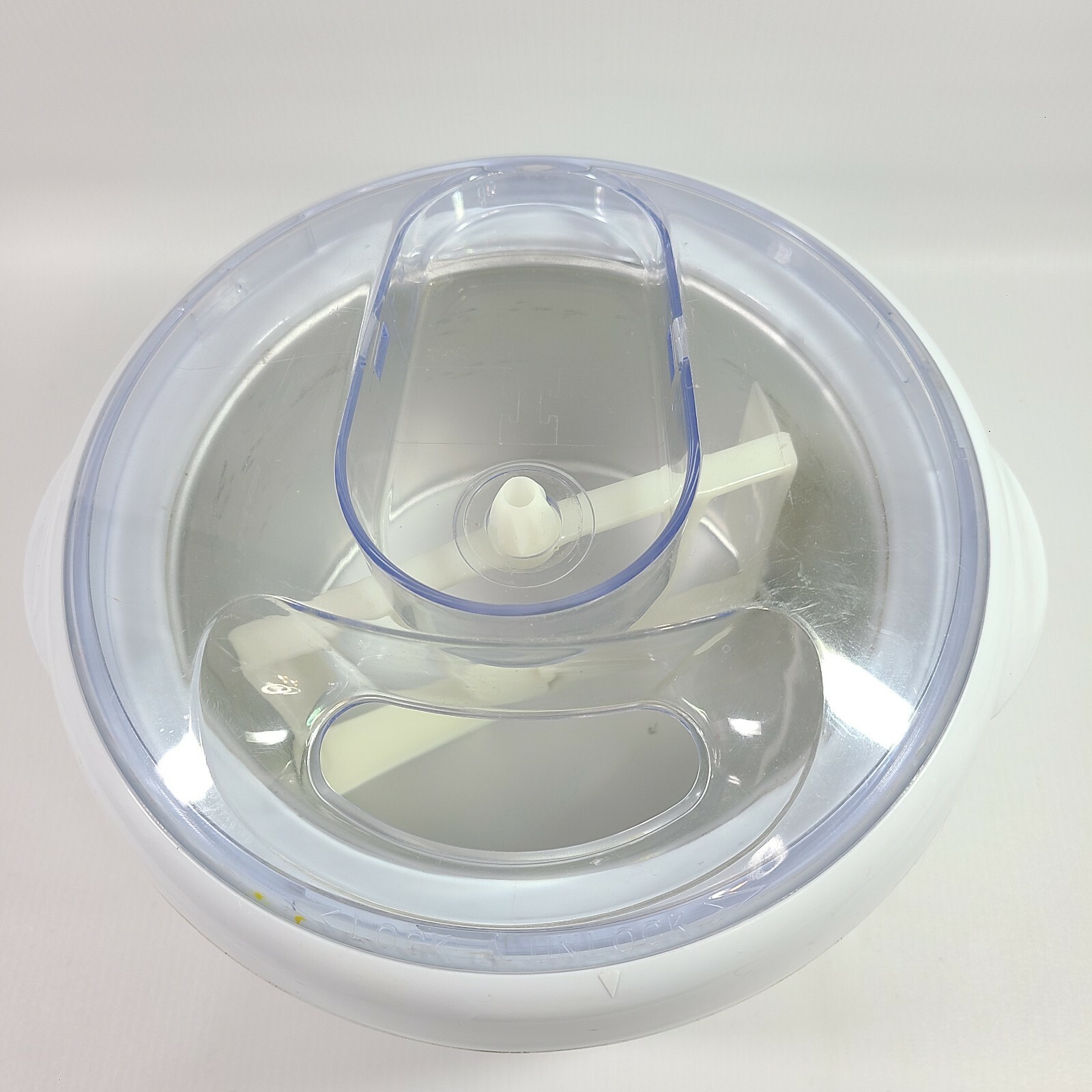 Deni Scoop Factory Compact Automatic Ice Cream & Frozen Dessert Maker