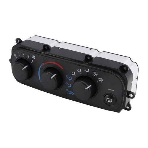 For Chrysler Sebring Dodge Stratus A/C Climate Control Module Panel 4596277AA - Picture 2 of 7