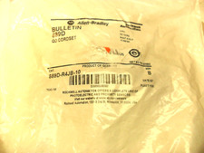 Allen-Bradley 889D-R4JB-10 DC Micro M12 , Female, Factory Sealed Bags