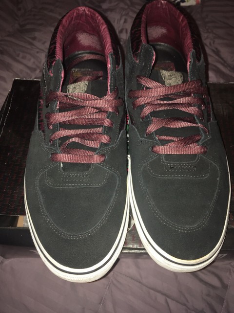 vans caballero