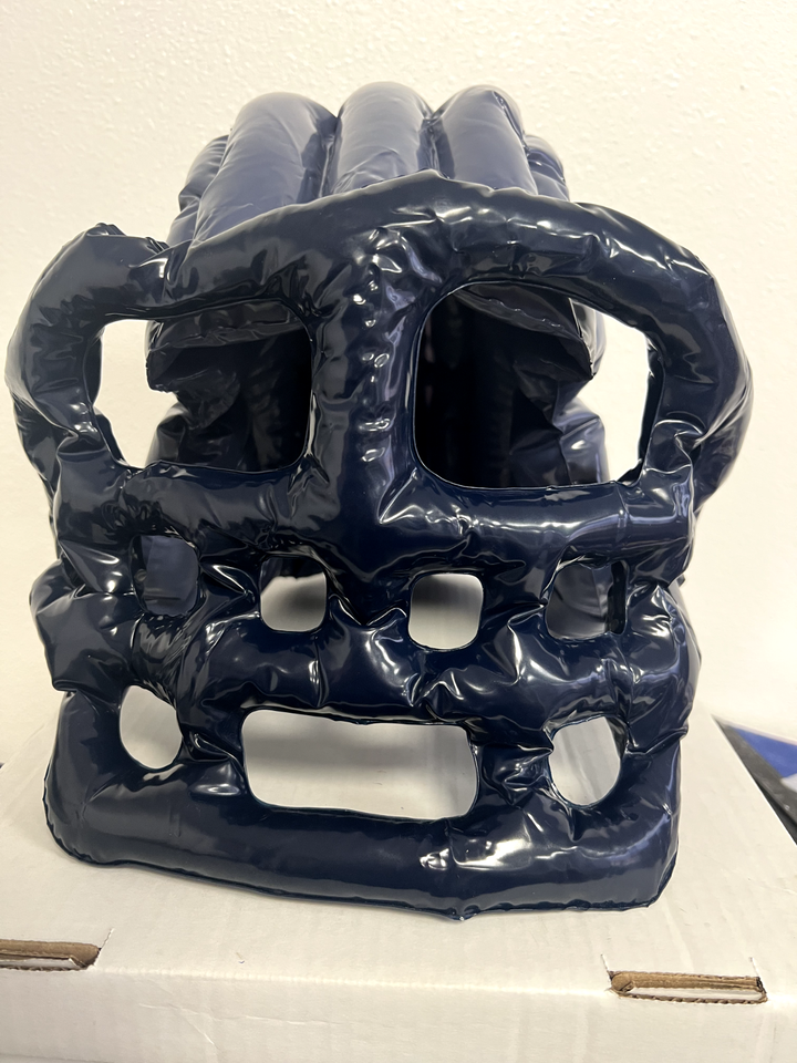 Seattle Seahawks Inflatable Helmet NEW NFL FREE SHIPPING MANCAVE | eBay