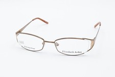 ELIZABETH ARDEN EA 1046 1 Brown-Copper 51-18-130 S/Steel Frames Flex Hinges A148