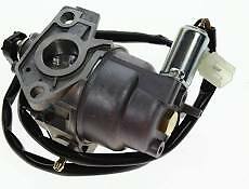Honda 16100-ZA0-E92 Carburetor (BE77H B) Made by Honda ES6500K2 | OE