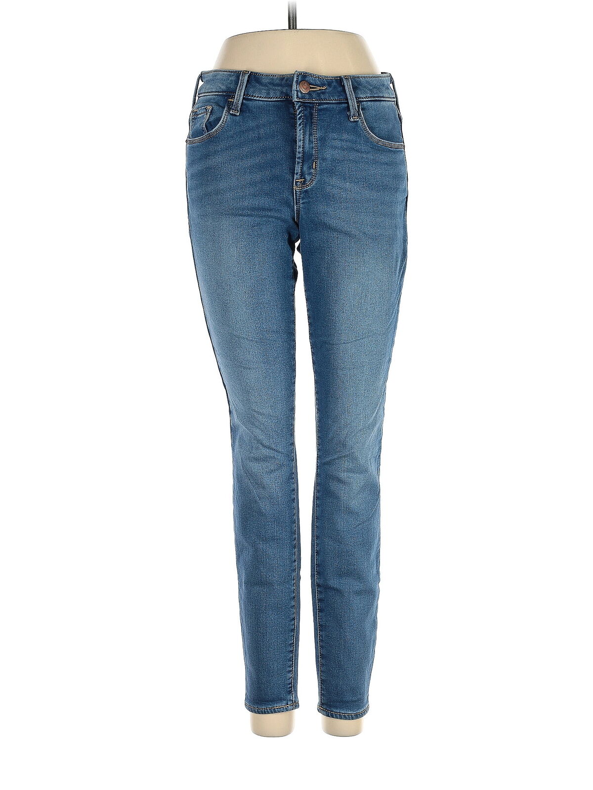 Old Navy Women Blue Jeans 4 - image 1