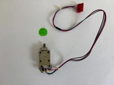 M/A-COM Mechanically-tuned Gunn Oscillator WR42, 23 GHz Band, Ham Radio, tested