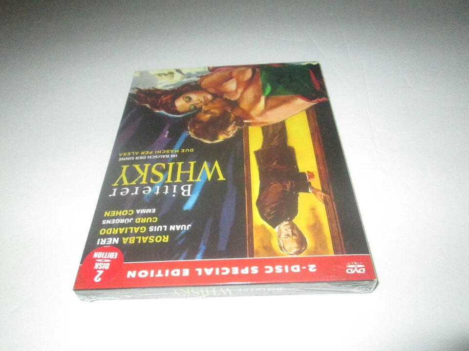 Bitterer Whisky Blu-ray + DVD Special Edition aka Im Rausch Der Sinne Region B - Image 4 of 4