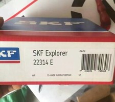 NEW SKF 22314 E Spherical Roller Bearings 1PCS DC