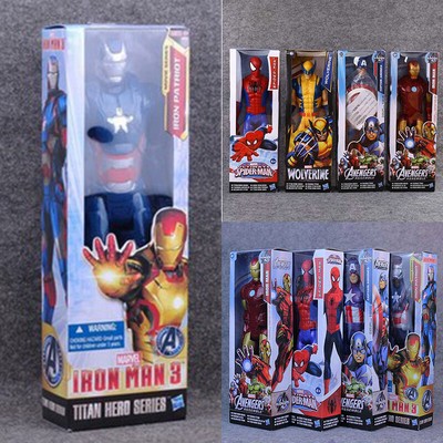 titan series figures