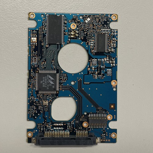Fujitsu Mobile MHY2160BH G2 2.5" SATA HDD PCB Board CA26344-B32104BA - Picture 4 of 4