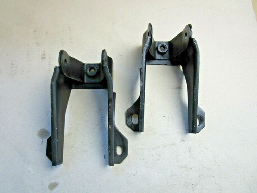 Fiat 850 Spider Coupe Berlina Halter Motor Getriebe Hinterachse SET original