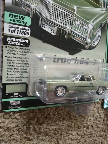 Greenlight 1/64 RAM 2500,All Get 6 Cars. - Picture 7 of 12