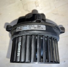 VW Bus T4 Gebläsemotor für 2. Wärmetauscher hinten Zusatzheizung D3WZ D4WS