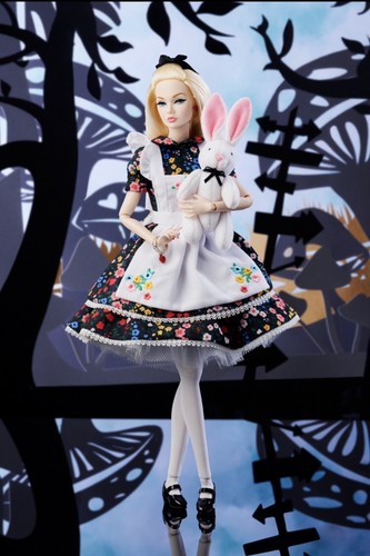 Poppy Parker Integrity Toys So Curious Dressed Doll NRFB - Picture 3 of 6
