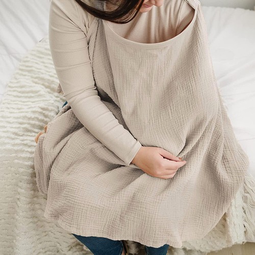 Adjustable Mother Outing Breastfeeding Cover Outdoor Privacy Cover - Picture 4 of 12