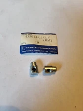 (2) SHINDAIWA 433014-02830 Tensioner Pins 43301402830 CS-451VL CS-500EVL CS-601S