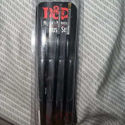 Dungeons & Dragons Nolzur`s Marvelous Brush Set