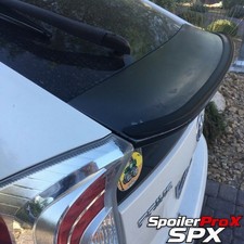 Toyota Prius 2010-15 Fits Duckbill Wing Rear Trunk Lip Spoiler Spoilerprox 162o