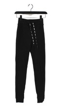 Stronger Women's Sports Bottoms XS Black Polyester