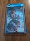 CGC 9.8 ABSOLUTE WONDER WOMAN #10 VIRGIN KYUYONG EOM EXCLUSIVE 1