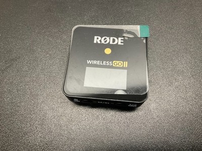 RØDE RODE Wireless GO II Ultra-Compact Wireless Microphone Receiver ONLY