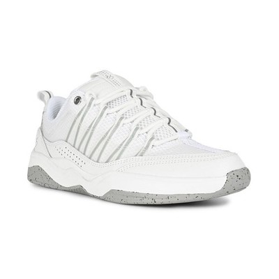 eS Imprint Skateschuhe - Weiß/Grau
