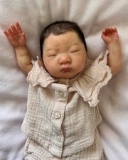 Limited Edition Asian Reborn Doll Maeum by Irina K