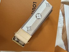 Louis Vuitton Speedy Bandouliere Adjustable Shoulder Strap Jacquard