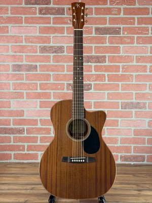 Kremona M25ME Acoustic-Electric Guitar (Store Demo)
