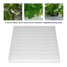 100X Soilless Cultivation Planting Cotton Hydroponics Raise Blo/ J5T0 I3Z7 0.04 per sponge