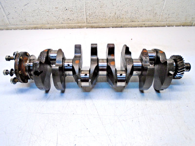 O3 Volvo Penta Mercruiser GM Sterndrive 3.0 Crankshaft  N9841352 3853338