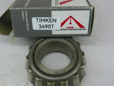 Timken 3490T Tapered Roller Bearing NOS - Vintage High Quality Obsolete