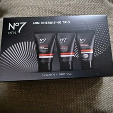 No7 Men Energising Mini Trio - GIFT SET