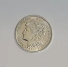 1921 Morgan Silver Dollar Philadelphia