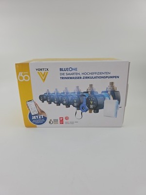 VORTEX BWO 155 V Z 1/4 Zoll Brauchwasserpumpe mit Zeitschaltuhr (433-111-031)