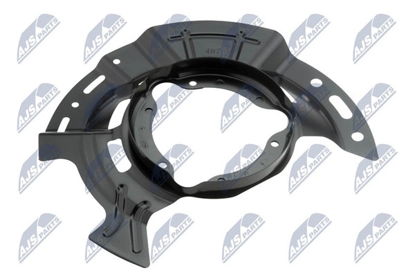Spritzblech Bremsscheibe NTY HTO-KA-307 FüR Hyundai I30 PDE PD Pden Fastback Van-image