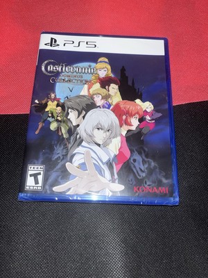 Castlevania Dominus Collection PS5 Limited Run Games Neu (Dawn of Sorrow Cover)