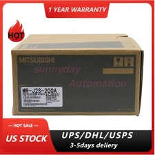 Mitsubishi MR-J2S-200A Servo Drive New IN BOX US Free TAX