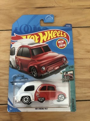 Hot Wheels RV THERE YET 2020 Tooned Car 1/64