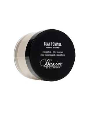 NEW Baxter of California Clay Pomade Firm Hold Matte Finish 2 Oz