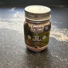 1 Empty 50 ML JAR Ole Smoky Tennessee Moonshine 2025 RYDER CUP Liquor Bottle LTD