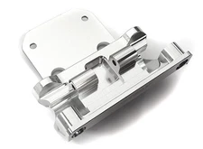 Billet Machined Front Skid Plate for Arrma 1/5 Kraton 4X4 8S BLX ARA320479