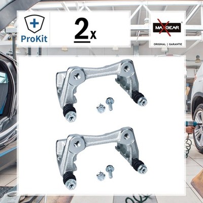 2x ORIGINAL  Maxgear Halter, Bremssattel für Renault CLIO IV CLIO III MODUS
