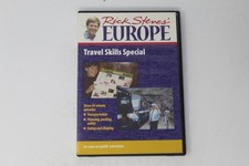 Rick Steves Europe: Travel Skills DVD