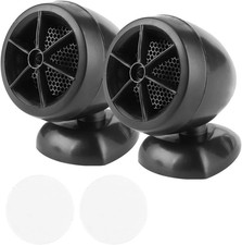 Music Horns Car Audio, Car Speakers 1200W 12V Tweeter Mini Horn Music Dome Louds