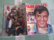 Bravo 6-1980 – Starschnitt + Serie Teens – Poster Nastassja Kinski + Tim Curry