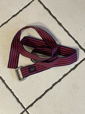 CINTURA PAUL & SHARK YACHTING ORIGINALE …Blu - Rossa