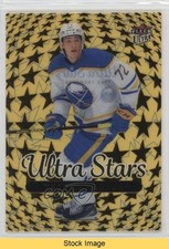 2023-24 Upper Deck Fleer Ultra Ultra Stars Gold Tage Thompson #US-8 READ 07pz