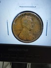 1917-D 1C BN Lincoln Cent — photo 1