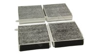 Hart Innenraumfilter FüR Mazda Premacy Cp 1.9 2.0 323 F Vi Bj 1.6 1.5 16V Gw